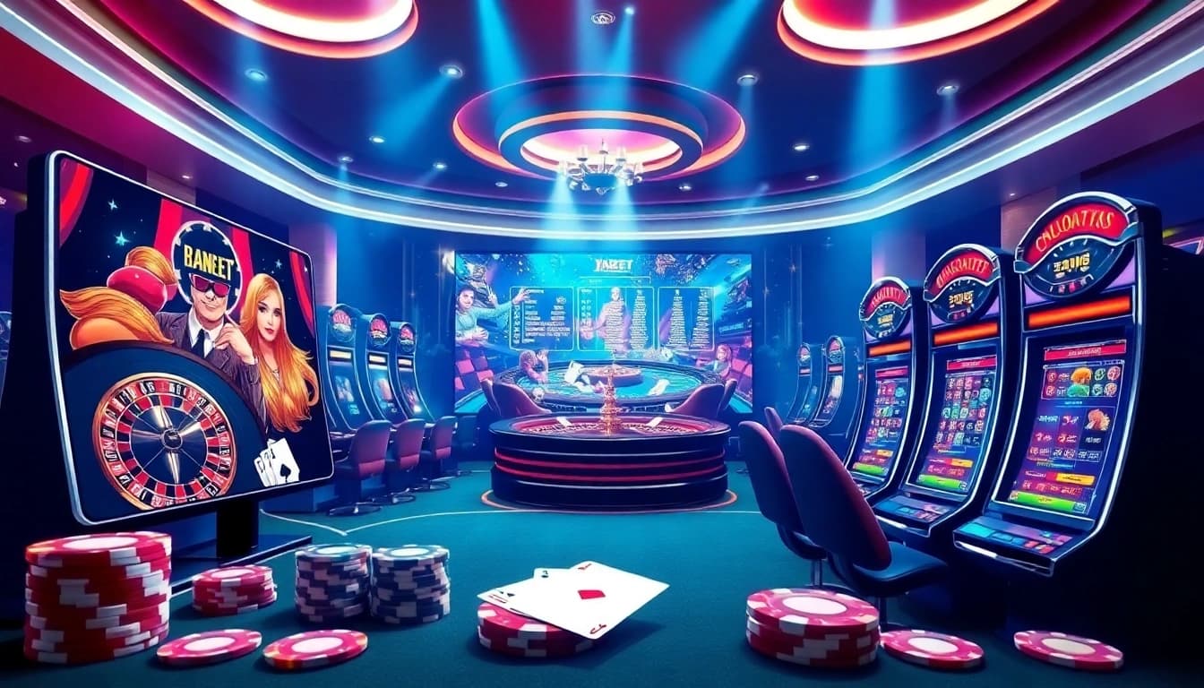 Experience the excitement of jun88 com with vibrant casino games and engaging betting atmosphere.