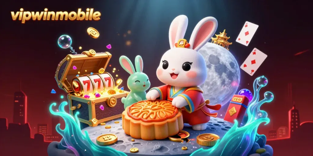 Experience thrilling gameplay with vipwinmobile featuring vibrant gaming elements and enchanting characters.