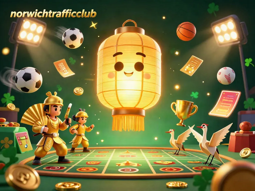 Join the excitement at norwichtrafficclub with magical gambling encounters featuring vibrant characters.