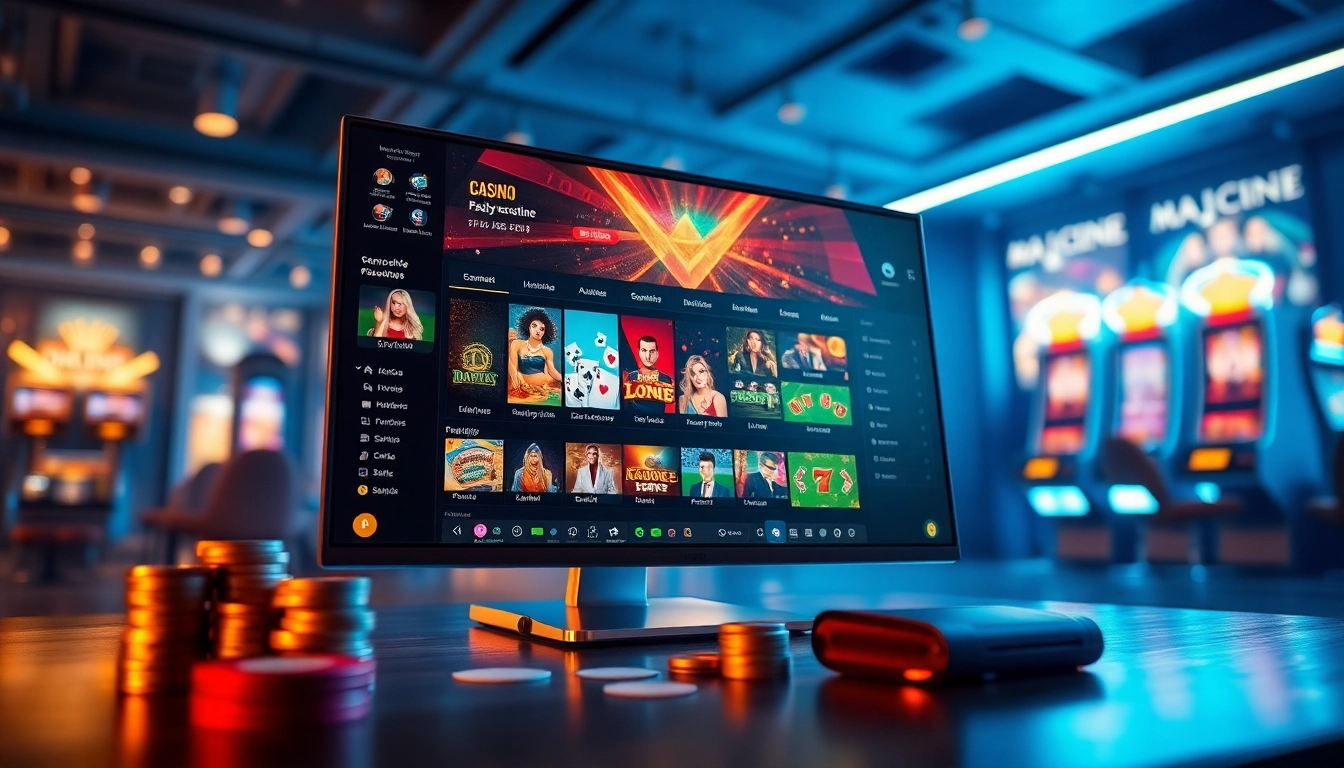 Experience thrilling online gaming at tk88win.live with a modern casino interface and exciting game options.