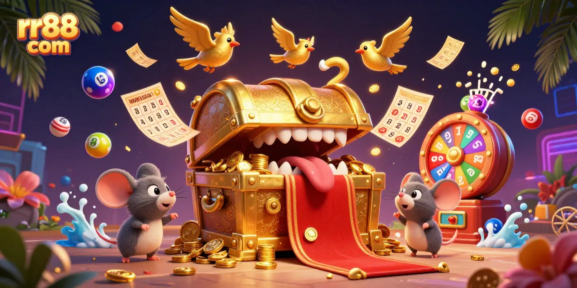Discover thrilling jackpots with rr88 com's exciting casino games and promotions.