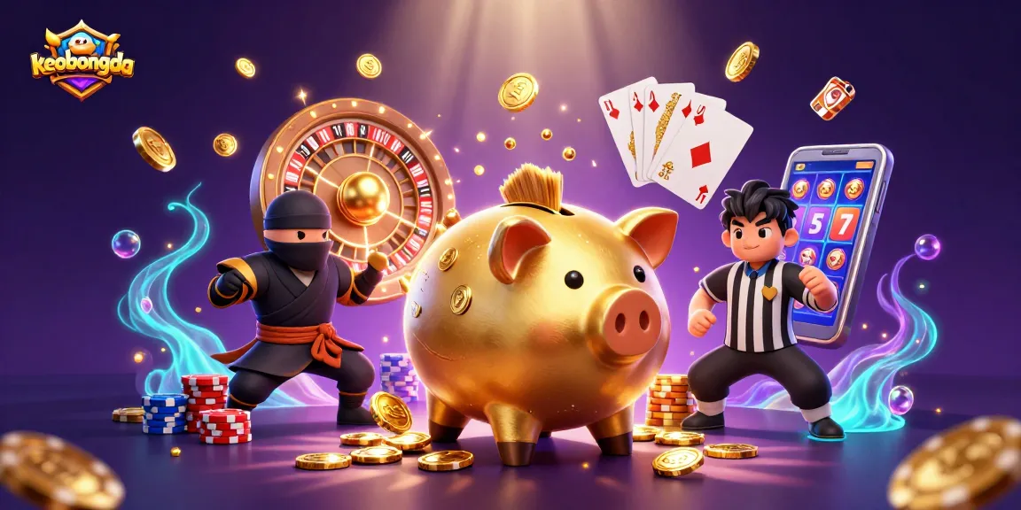Players explore keobongda's betting scene with exciting characters and dynamic casino elements.