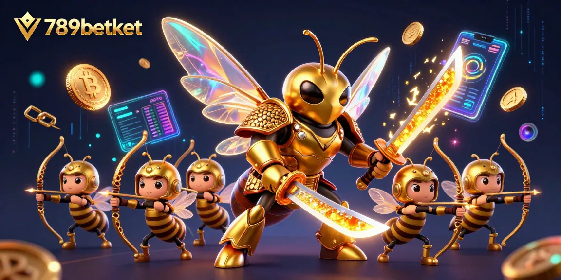 Explore thrilling gameplay with 789betket and its vibrant crypto-rich casino experience.
